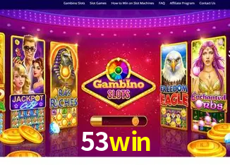 Descubra a Essência do 53win: Nossa História e Compromissos