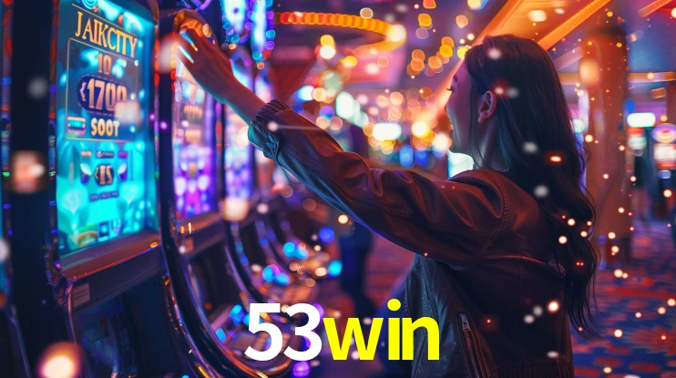 53win: Seu Cassino Premiado com Pagamentos Rápidos