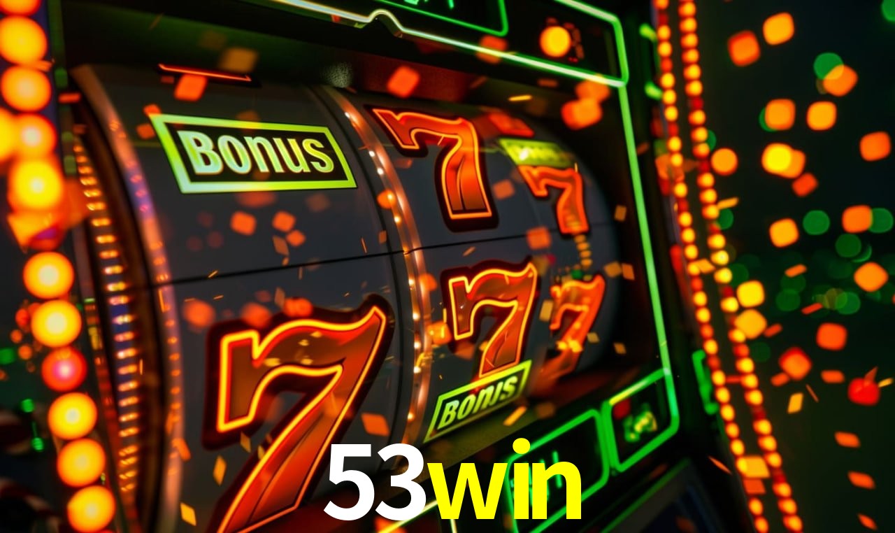 Bônus de Boas-vindas 53win