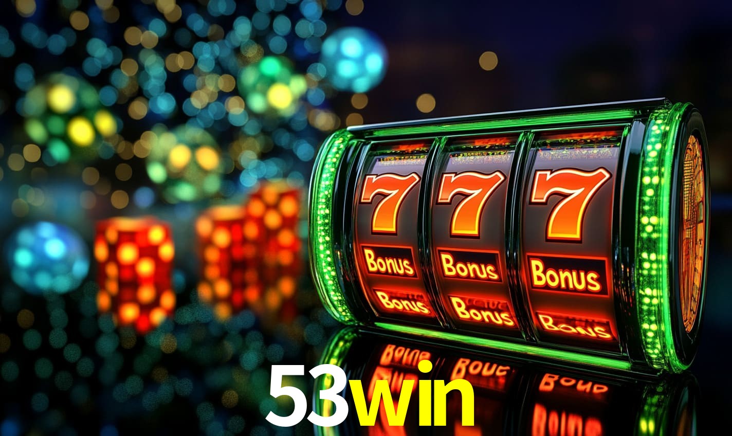Bônus de Boas-vindas 53win
