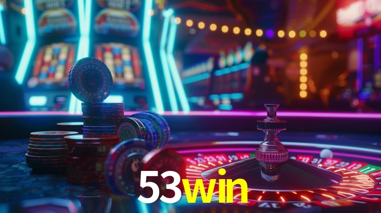 Casino Ao Vivo 53win