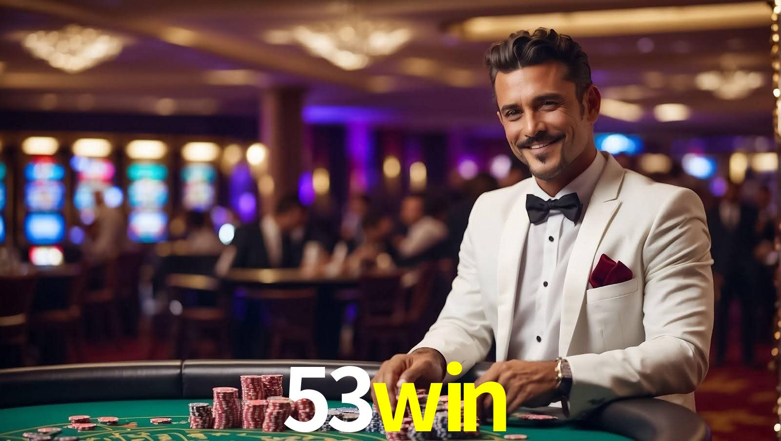 Estatísticas do Jogo 53win