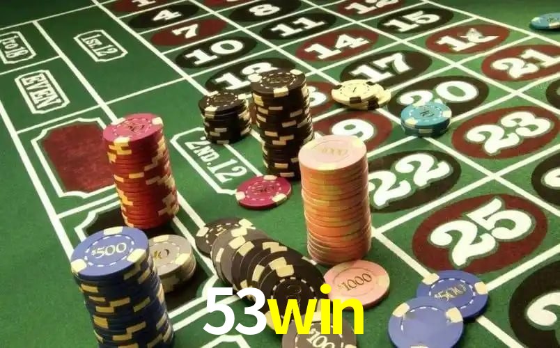 Tecnologia da Plataforma 53win