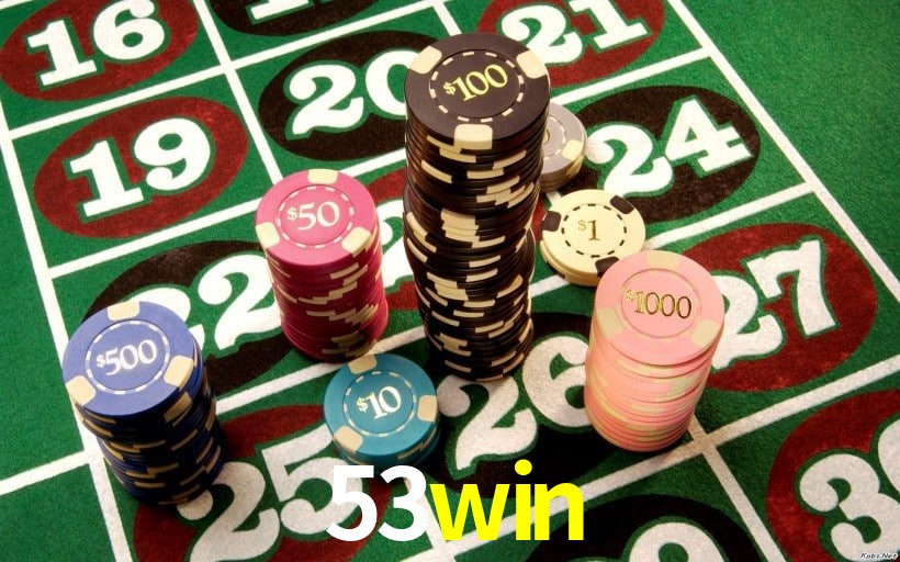 Jogos de Slot 53win