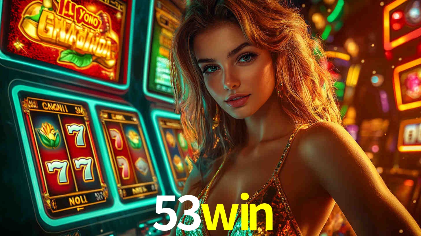 Bônus de Boas-vindas 53win
