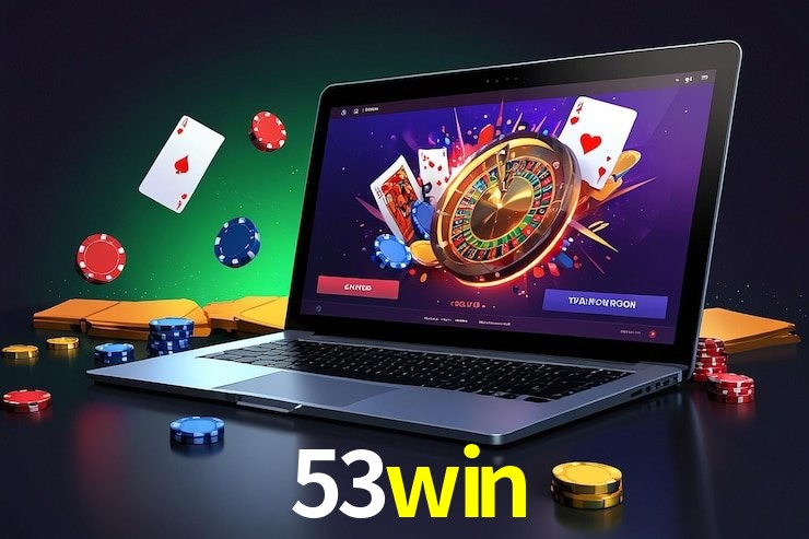 Jogos de Slot 53win