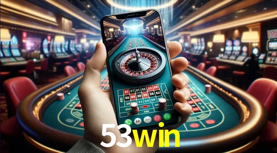 Mesa de Blackjack 53win